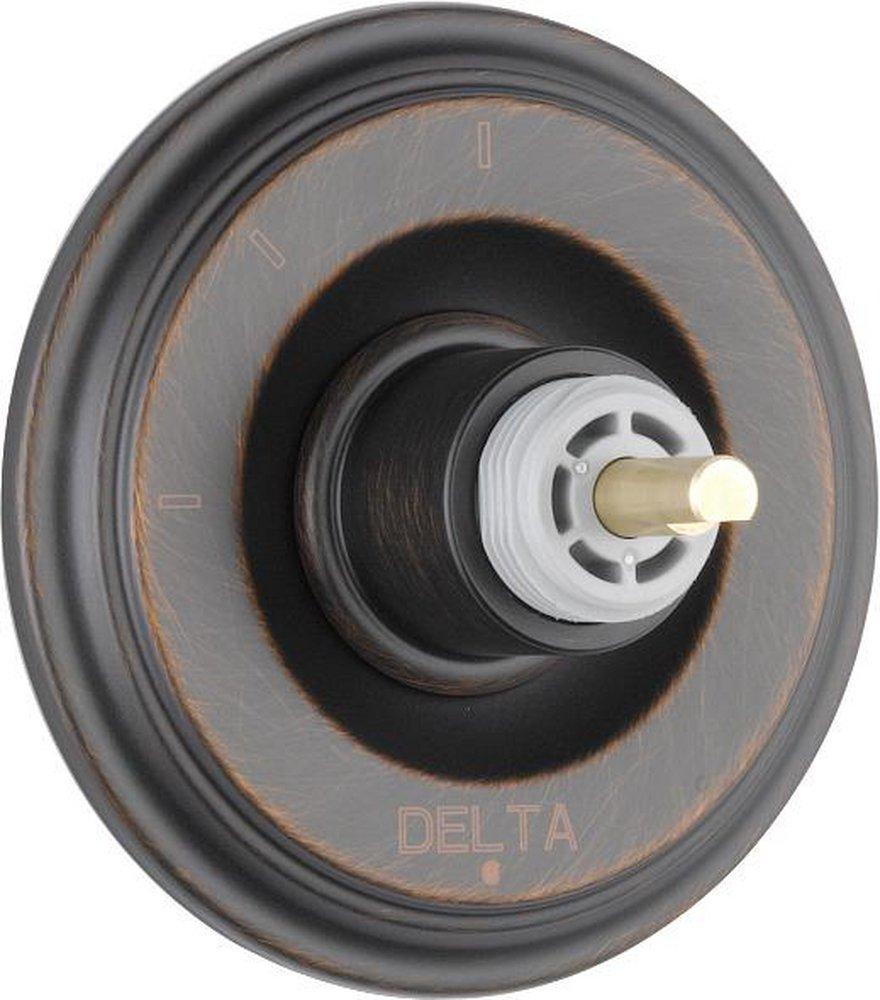 Delta Faucet Venetian Bronze 3-Function Diverter Trim Only 