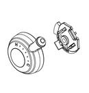 Delta Faucet Stainless Knob 