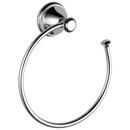 Delta Faucet Chrome Round Open Towel Ring 