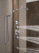 Delta Faucet Polished Nickel 16 in. Shower Arm 