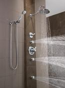 Delta Faucet Polished Nickel 16 in. Shower Arm 