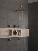 Delta Faucet Polished Nickel 16 in. Shower Arm 