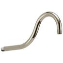 16 in. Shower Arm in Brilliance&#174; Polished Nickel