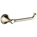 Delta Faucet Polished Nickel Wall Mount Toilet Tissue Holder 