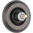 Delta Faucet Venetian Bronze Bathtub & Shower Faucet (Trim Only) 