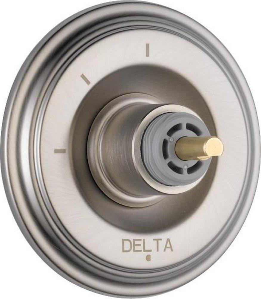 Delta Faucet Brilliance&reg; Stainless 3-Function Diverter Trim Only 