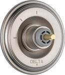 Delta Faucet Brilliance&reg; Stainless 3-Function Diverter Trim Only 