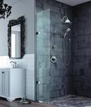 Delta Faucet Brilliance&reg; Stainless 3-Function Diverter Trim Only 