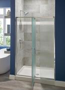 Delta Faucet Chrome Single Function Shower Faucet (Trim Only) 