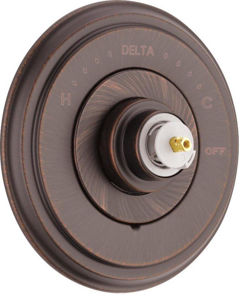 Delta Faucet Venetian Bronze Valve Trim 