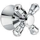 Delta Faucet Chrome 3-1/4 in. Metal Handle Kit 
