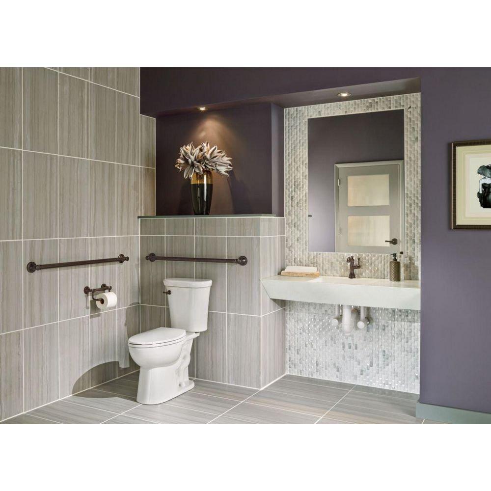 Delta Faucet Chrome Left-Hand Trip Lever 