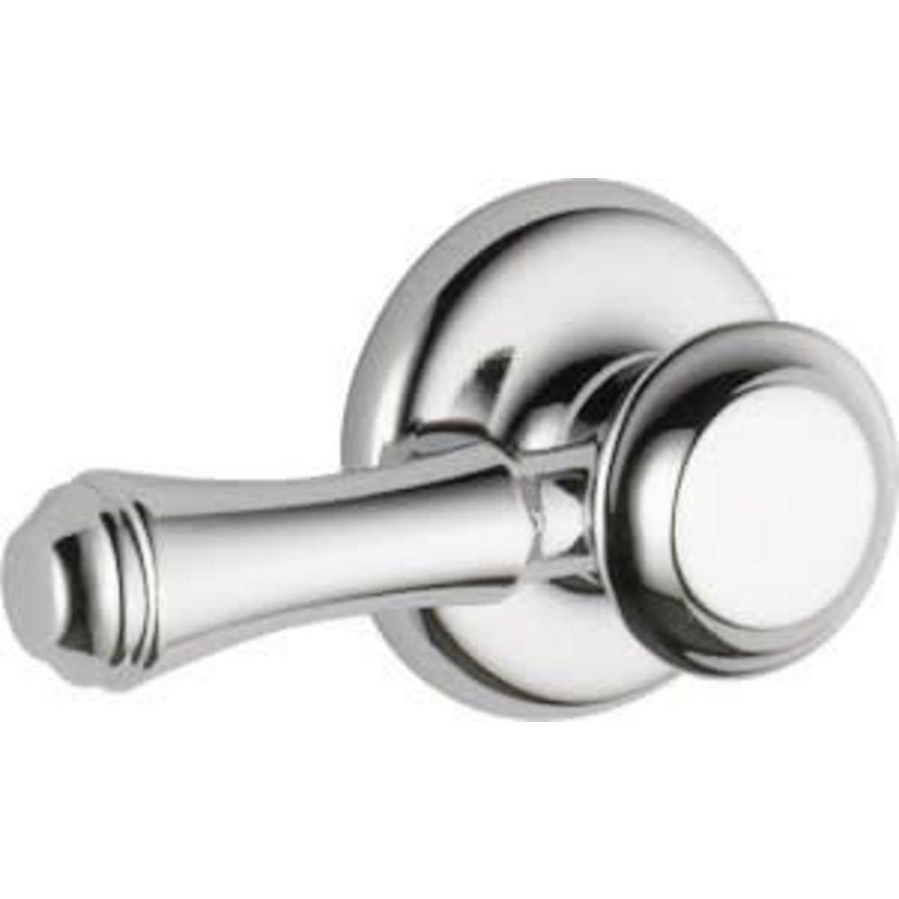 Delta Faucet Chrome Left-Hand Trip Lever 