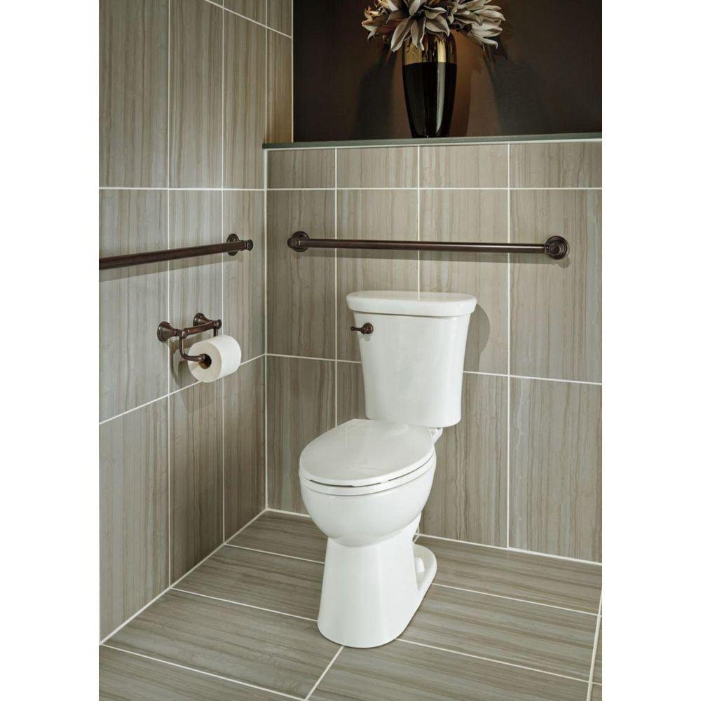 Delta Faucet Chrome Left-Hand Trip Lever 