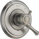 Delta Faucet Brilliance&reg; Stainless Single Handle Shower Faucet Trim Only 