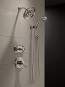 Delta Faucet Brilliance Stainless Single Handle Shower Faucet Trim Only 