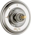 Delta Faucet Brilliance® Polished Nickel 3-Function Diverter Trim Only 