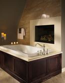 Delta Faucet Brilliance&reg; Polished Nickel Metal Handle Kit 