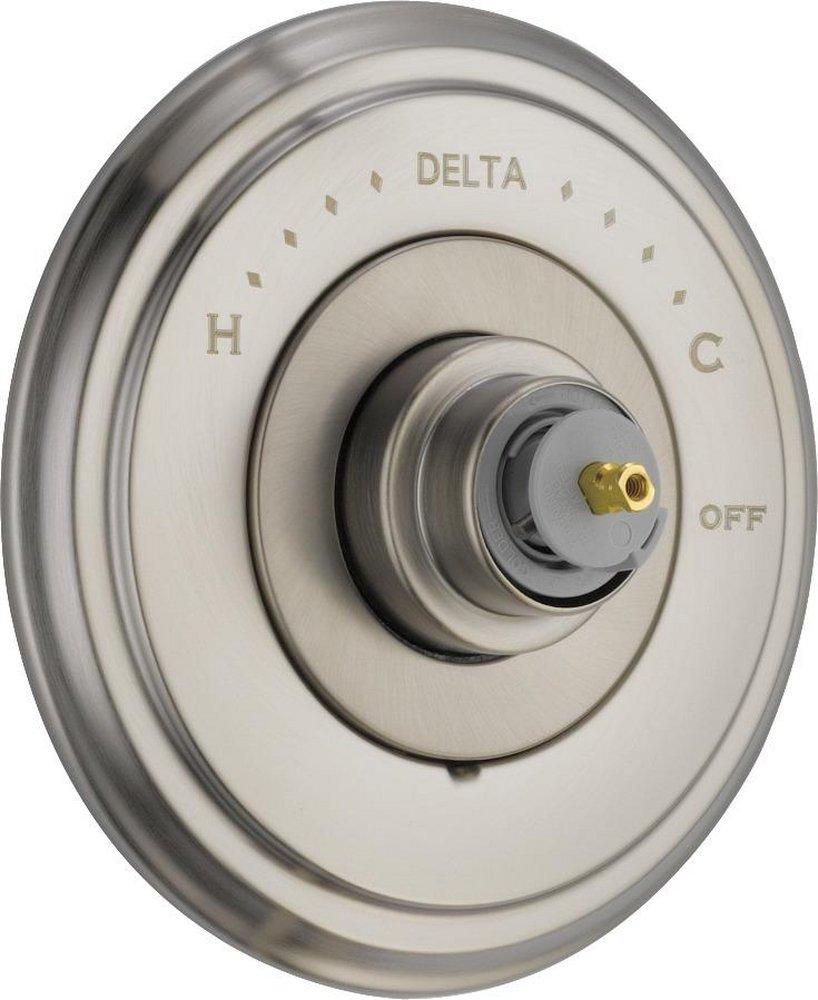 Delta Faucet Brilliance&reg; Stainless Valve Trim 