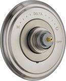Pressure Balancing Valve Trim in Brilliance® Stainless (Handle Sold Separately)