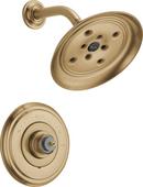 Single Function Shower Faucet in Brilliance® Champagne Bronze (Handle Sold Separately) (Trim Only)
