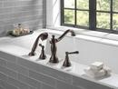 Delta Faucet Venetian Bronze Metal Handle Kit 