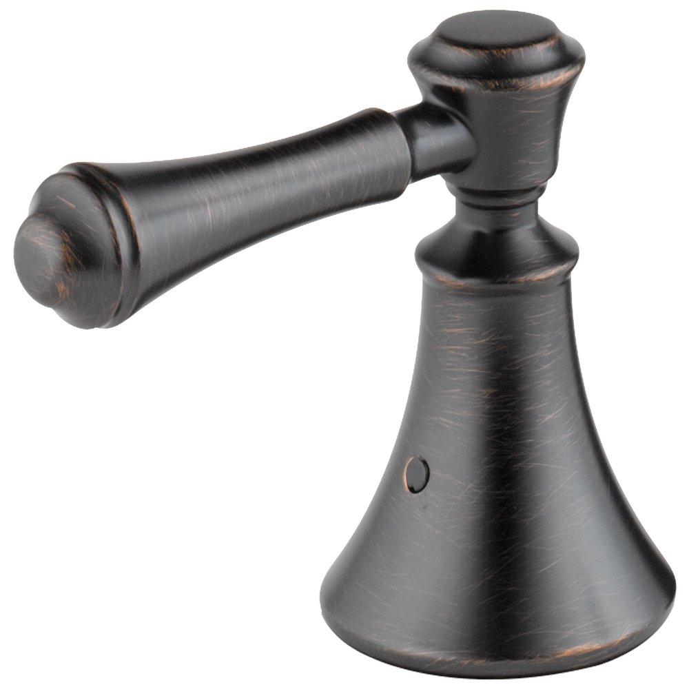 Delta Faucet Venetian Bronze Metal Handle Kit 