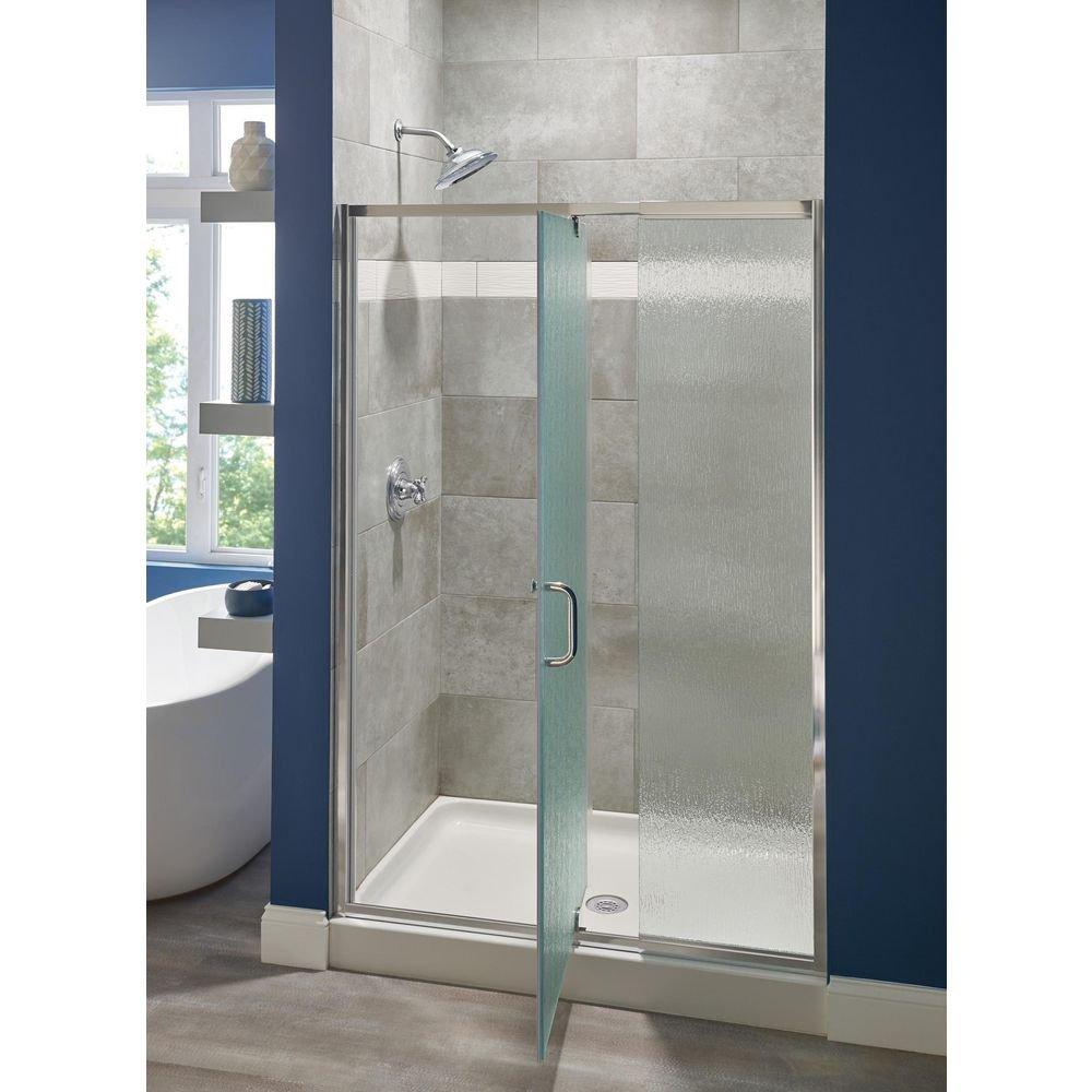 Delta Faucet Venetian Bronze Single Function Shower Faucet (Trim Only) 