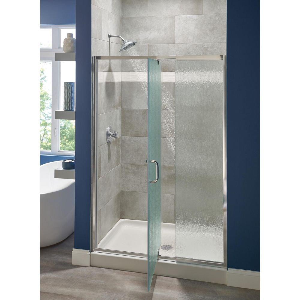 Delta Faucet Venetian Bronze Single Function Shower Faucet (Trim Only) 