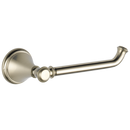 Delta Faucet Brilliance Stainless Wall Mount Toilet Tissue Holder 