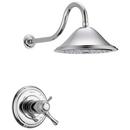 Delta Faucet Chrome Single Handle Single Function Shower Faucet (Trim Only) 