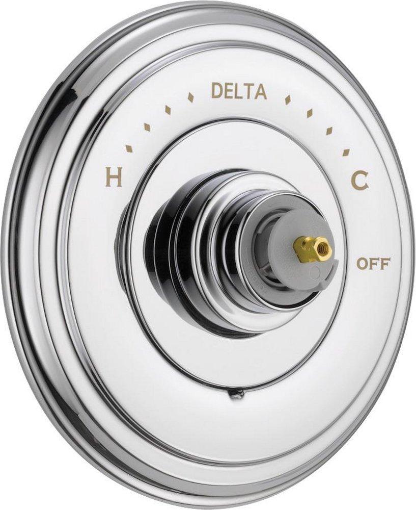 Delta Faucet Chrome Valve Trim 