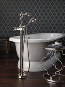 Delta Faucet Brilliance&reg; Stainless 3-1/4 in. Metal Handle Kit 