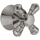 Delta Faucet Brilliance&reg; Stainless 3-1/4 in. Metal Handle Kit 