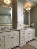 Delta Faucet Polished Nickel Round Open Towel Ring 