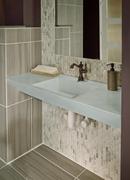 Delta Faucet Venetian Bronze Single Handle Centerset Bathroom Sink Faucet with Pop-Up Drain Assembly 