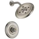 Single Function Shower Faucet in Brilliance® Stainless (Trim Only)