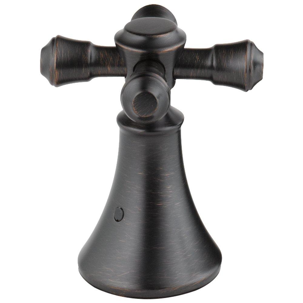 Delta Faucet Venetian Bronze 6-8/9 in. Brass Handle Kit 