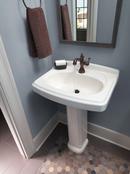 Delta Faucet Venetian Bronze Round Open Towel Ring 