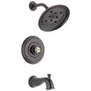 Delta Faucet Venetian Bronze No Handle Single Function Bathtub & Shower Faucet (Trim Only) 