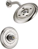 Single Function Shower Faucet in Polished Nickel (Handle Sold Separately) (Trim Only)