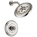 Single Function Shower Faucet in Polished Nickel (Trim Only)