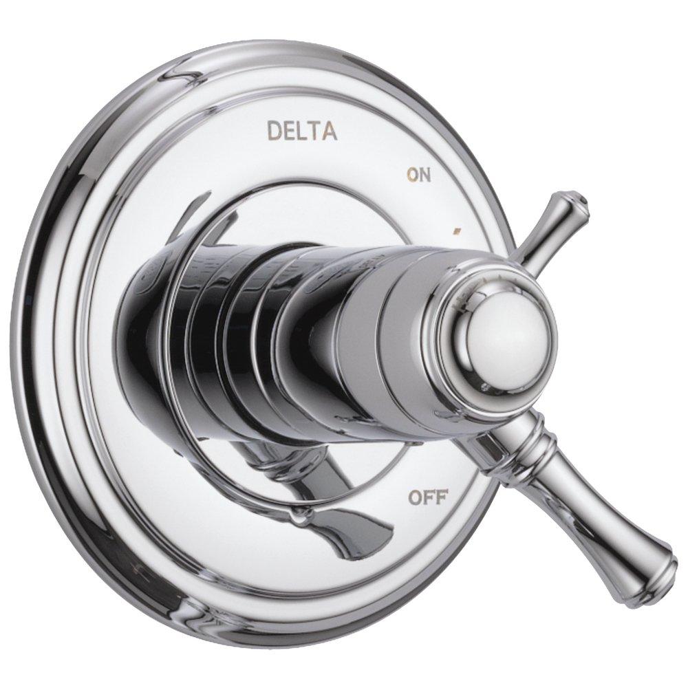 Delta Faucet Chrome MultiChoice 17T Series Valve Trim Only 