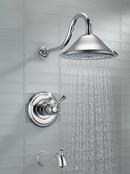 Delta Faucet Polished Nickel Two Handle Single Function Bathtub & Shower Faucet (Trim Only) 