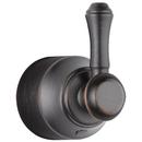 Delta Faucet Venetian Bronze Metal Bath Diverter Handle Kit 