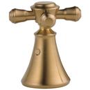 Delta Faucet Brilliance&reg; Champagne Bronze 1-5/16 in. Metal Handle Set 