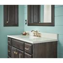 Delta Faucet Brilliance Champagne Bronze 1-5/16 in. Metal and Zinc Handle Set 