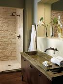 Delta Faucet Venetian Bronze 2-Hook Robe Hook 