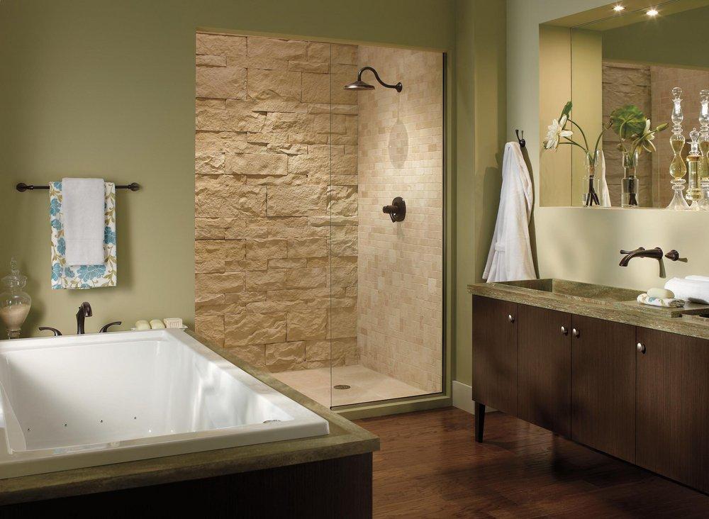 Delta Faucet Venetian Bronze 2-Hook Robe Hook 