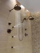 Delta Faucet Venetian Bronze Two Handle Single Function Bathtub & Shower Faucet (Trim Only) 